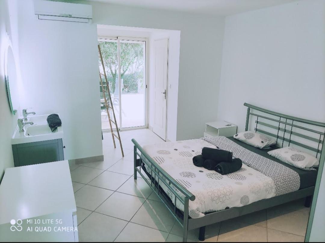 לה לבאנדו La Residence Du Cap חדר תמונה